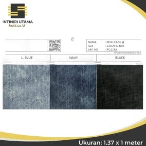 Kulit PVC - New Jeans